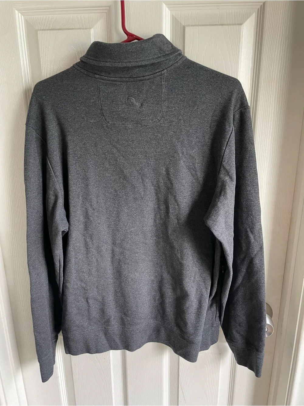 Tommy Bahamas Martinique Long Sleeve Pima Cotton Top